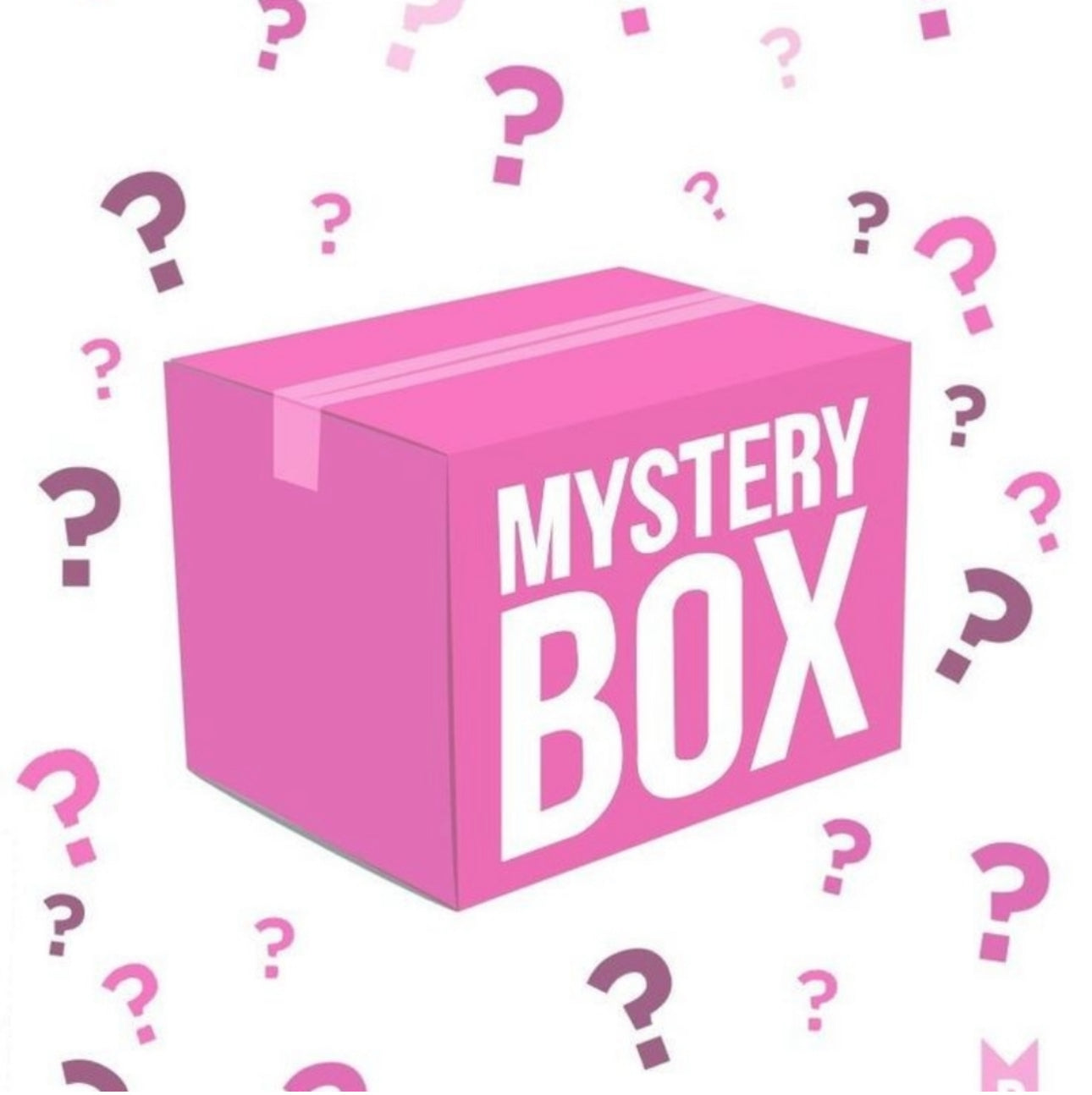 Mystery box 2