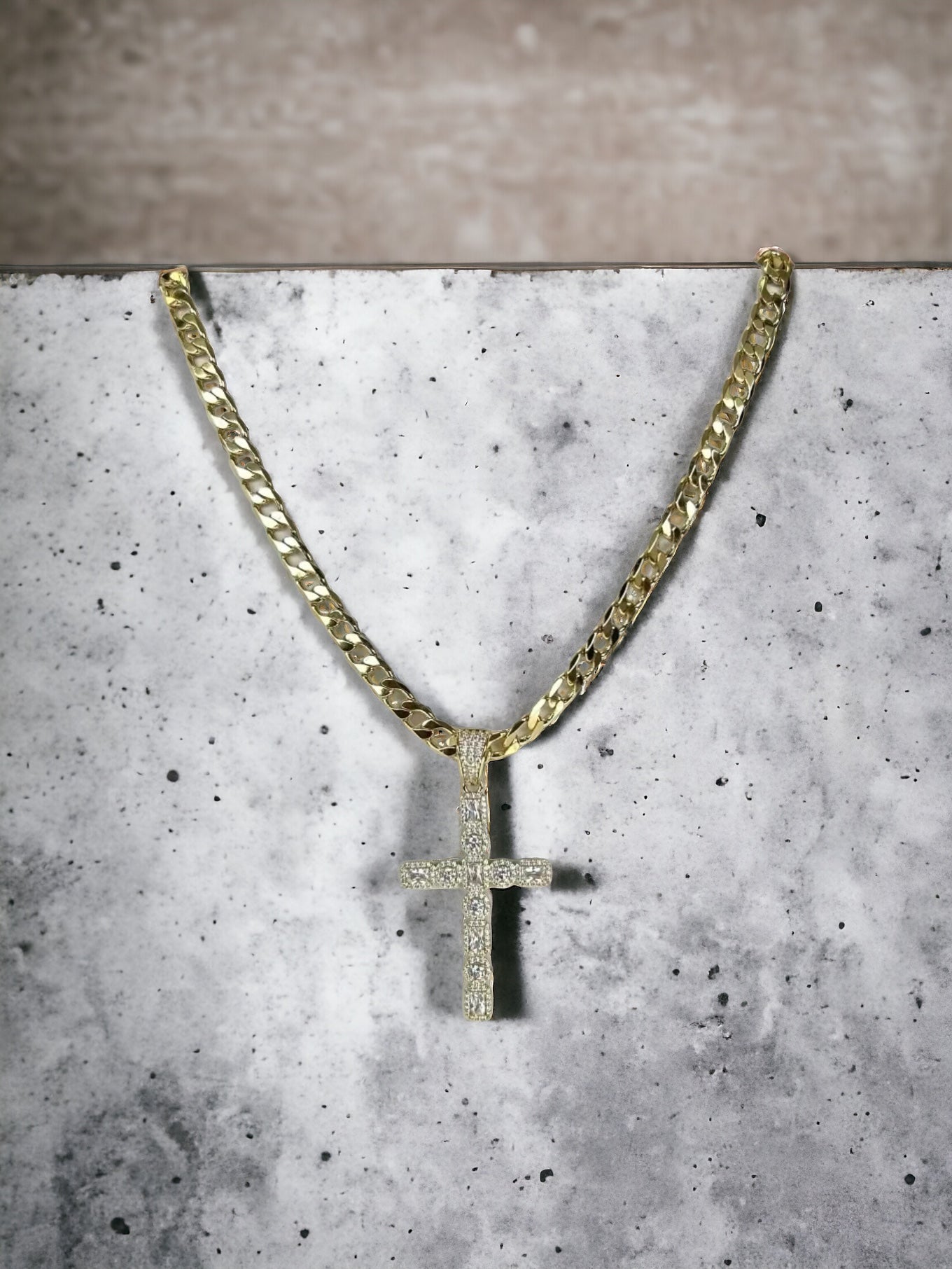 Cross Necklace