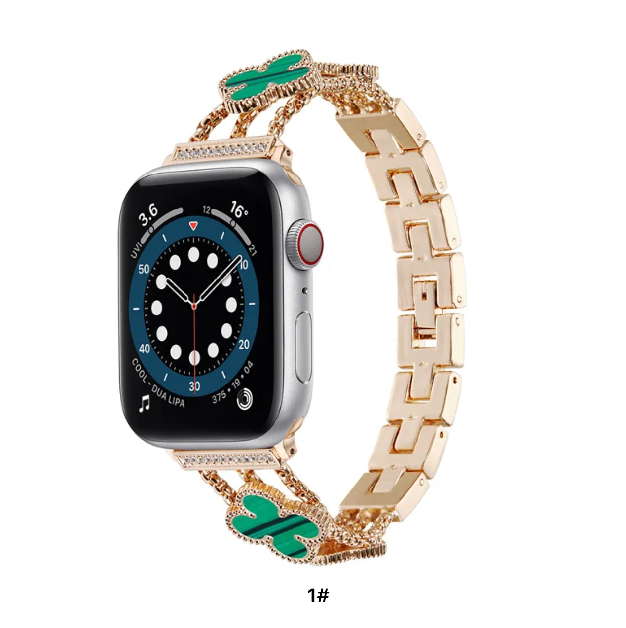 Clover Apple Watch Bands