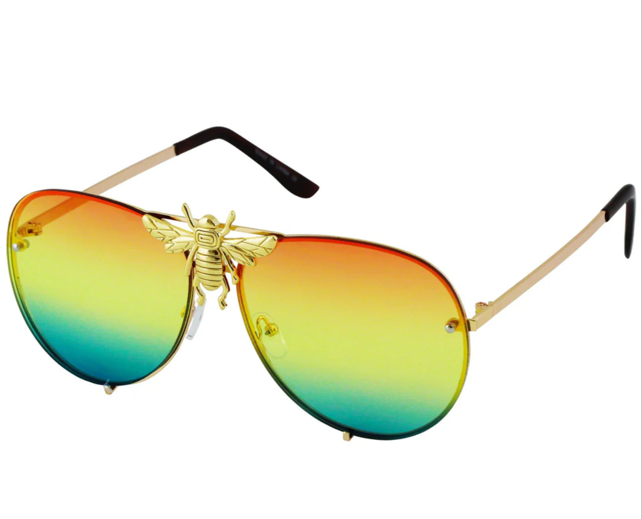 Bee sunglasses