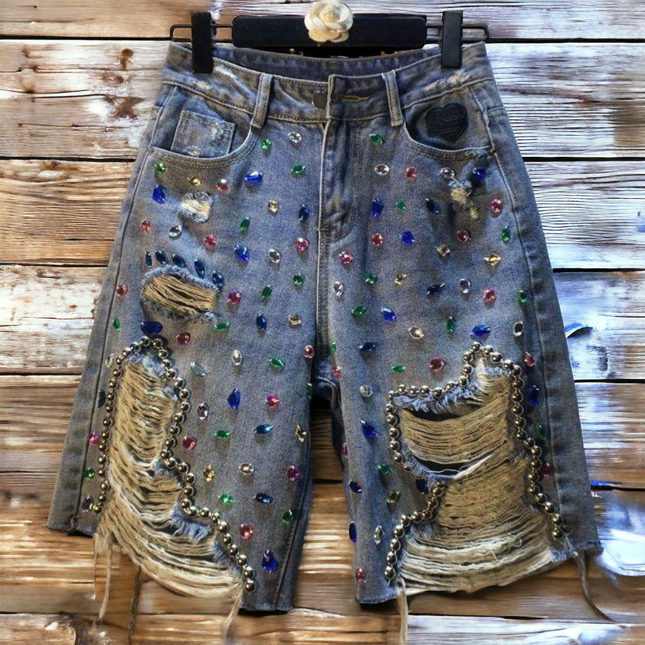 Stone Age shorts