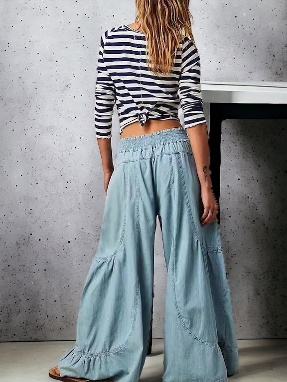 Comfort Me Palazzo pants