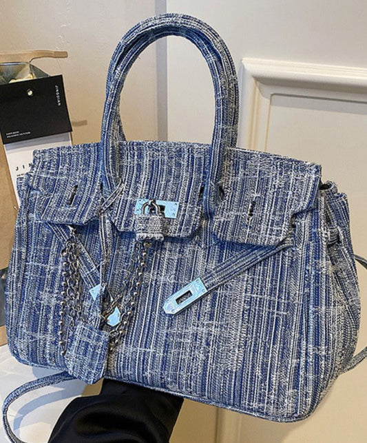 Fancy Denim bag