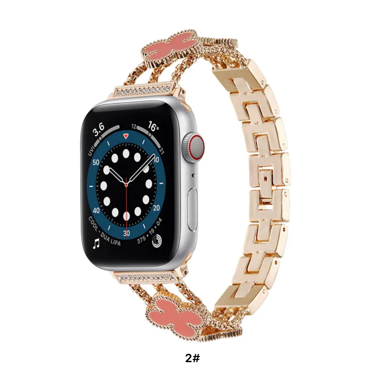 Clover Apple Watch Bands