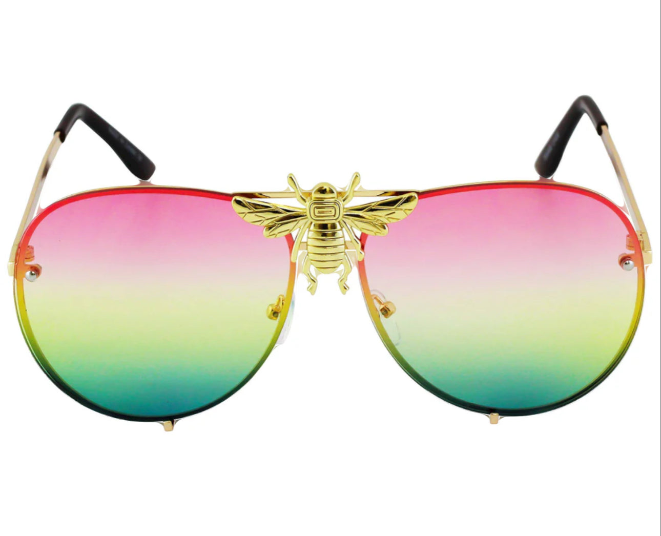 Bee sunglasses