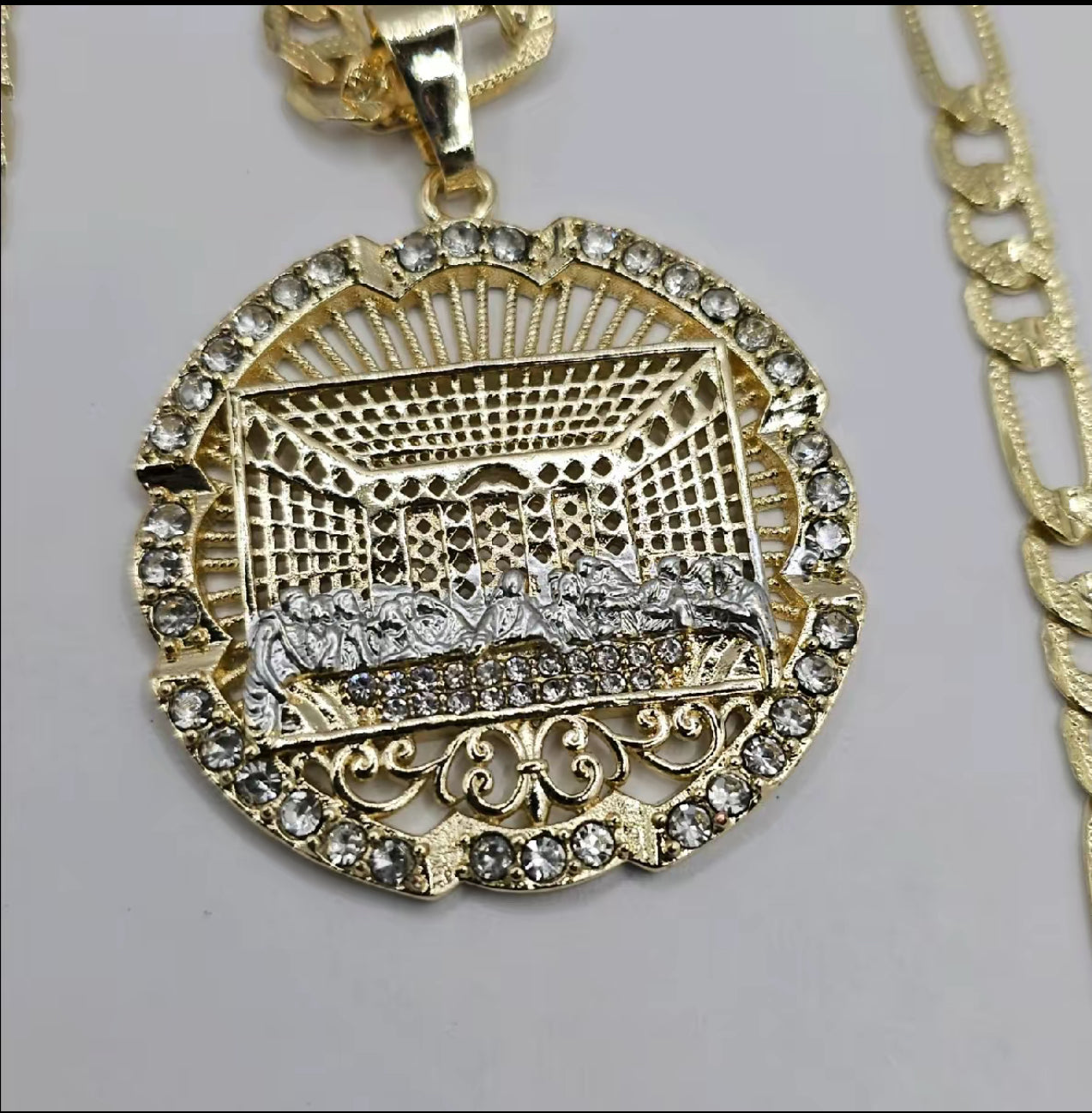 Last supper Chain