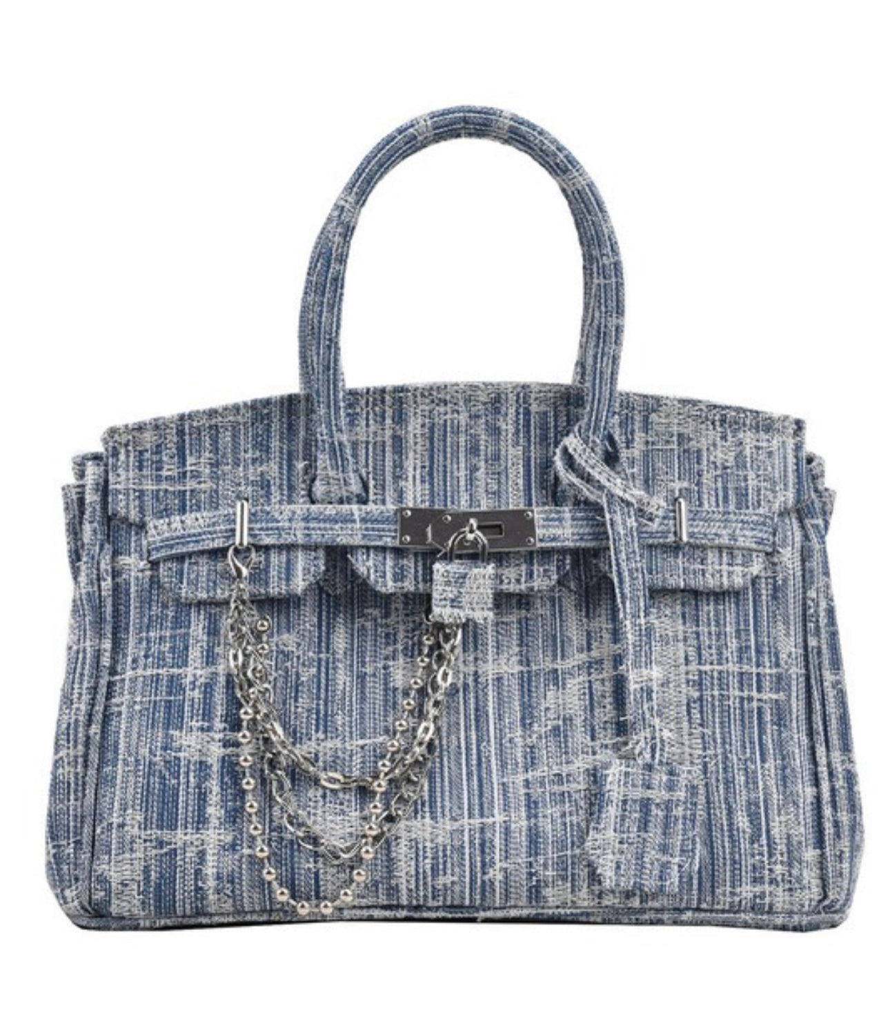 Fancy Denim bag