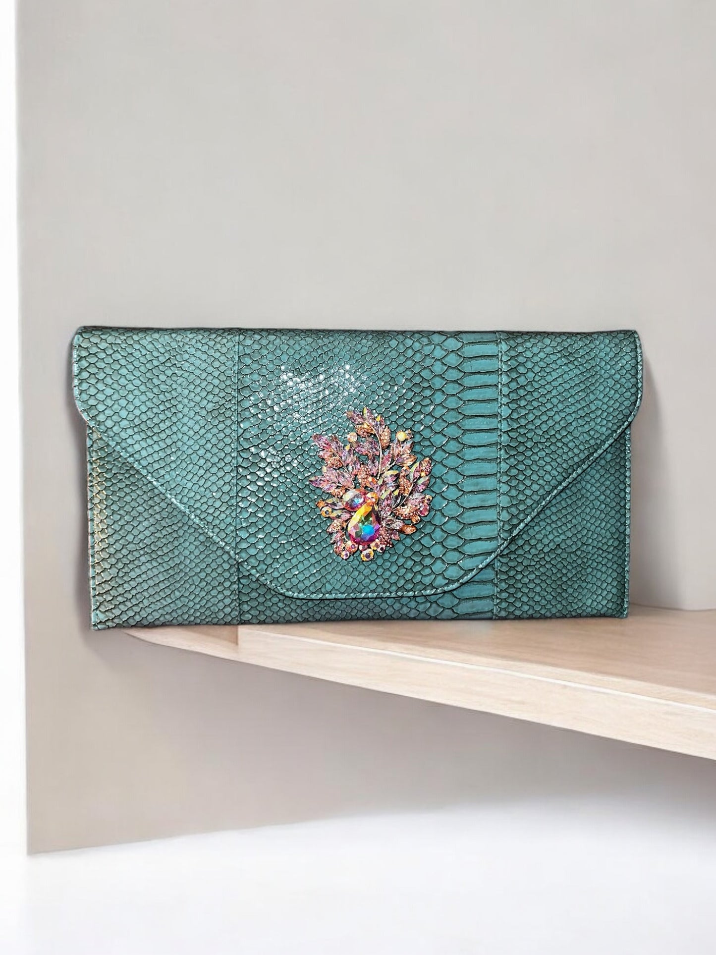 Crystal Clutch