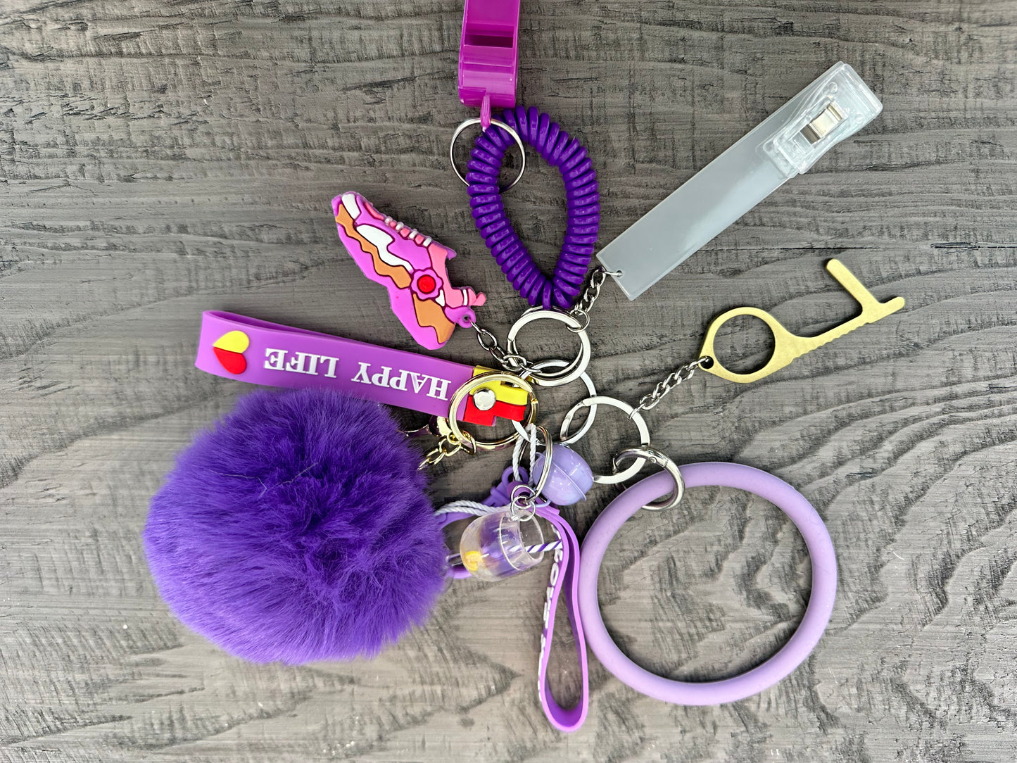 Keychain sets