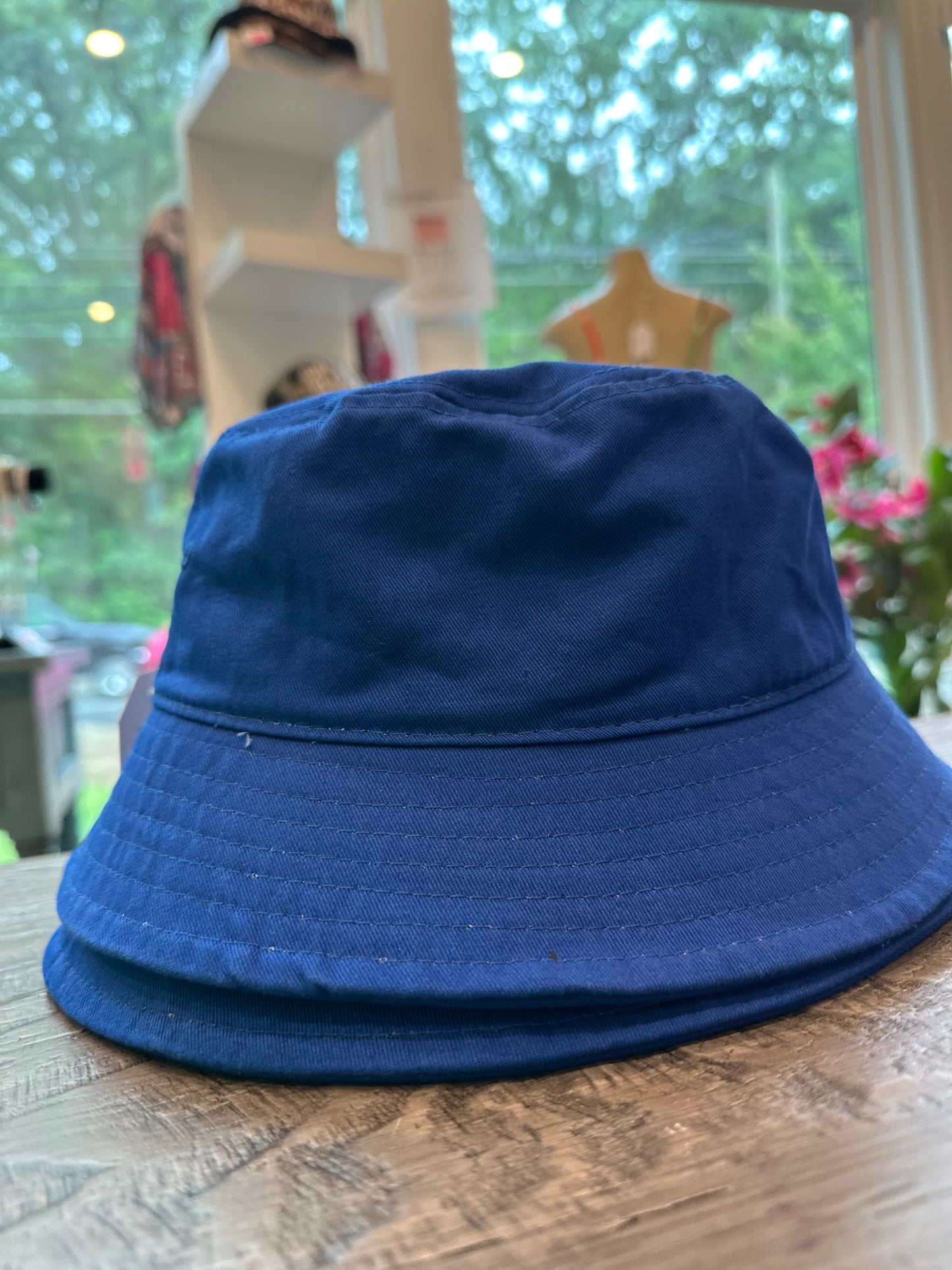 Vibrant Bucket hat