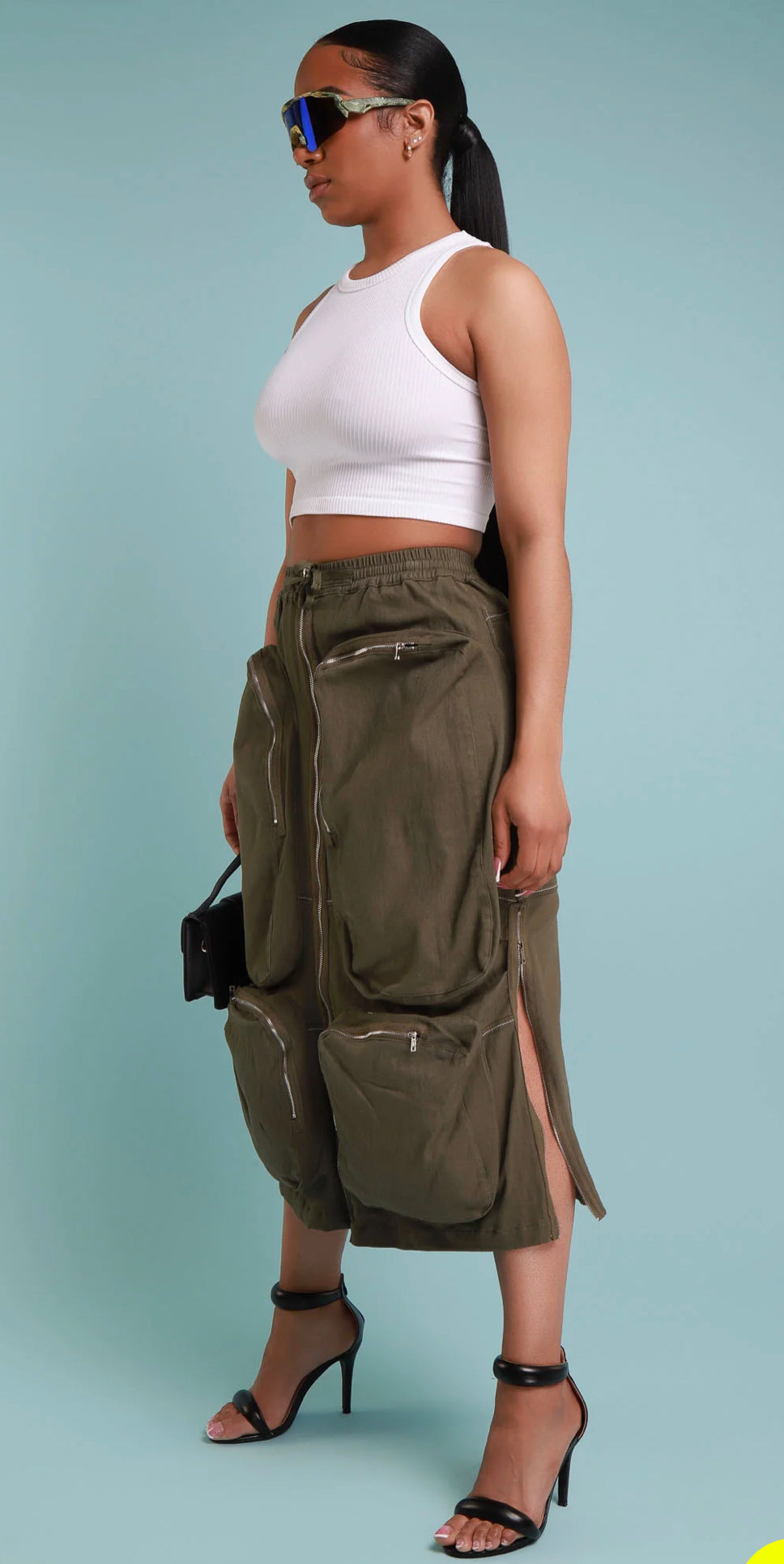 The Country Cargo Skirt