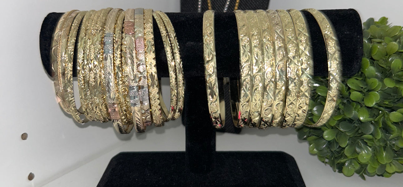 Bangle set