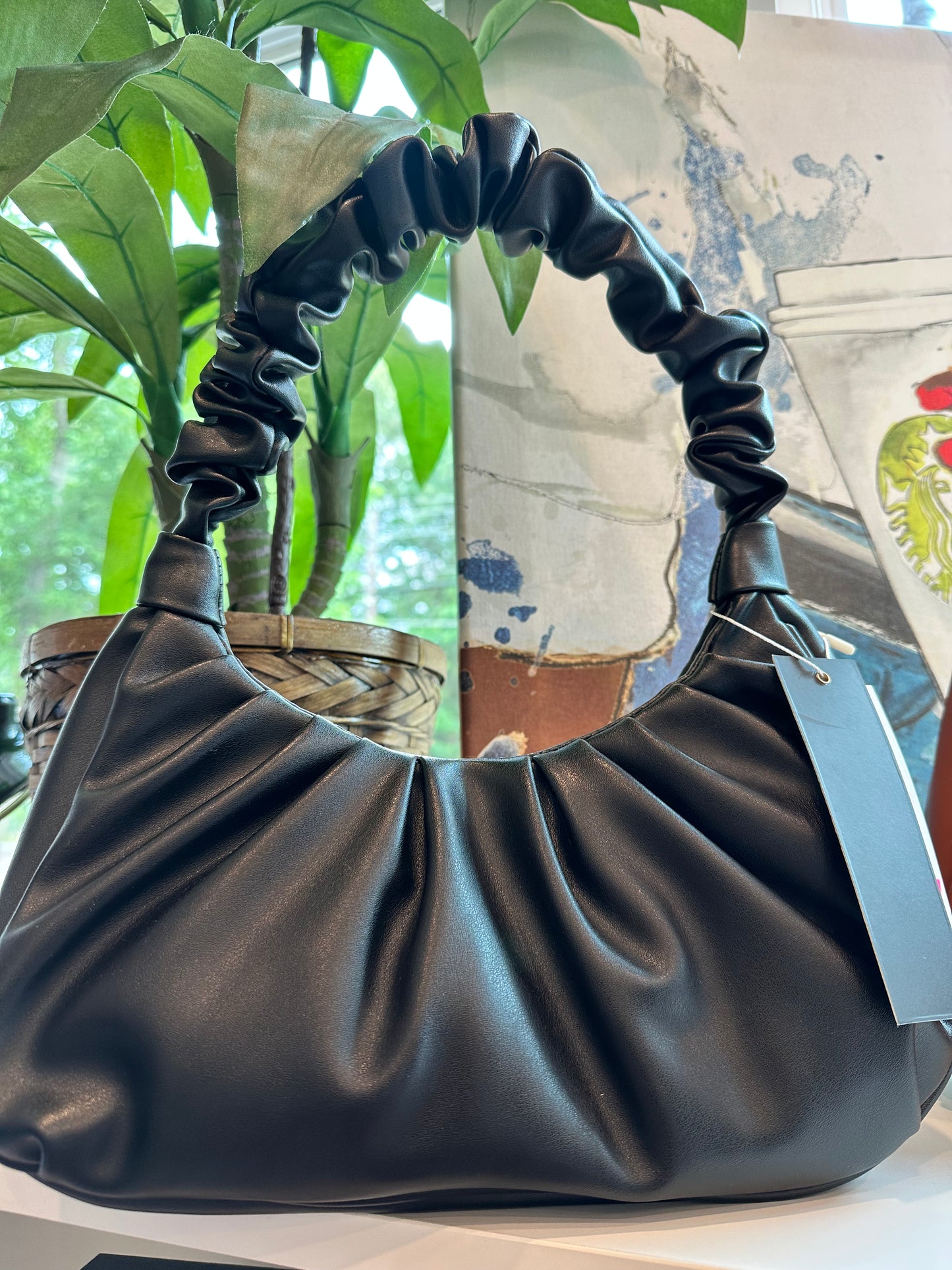 Ripple Handbag