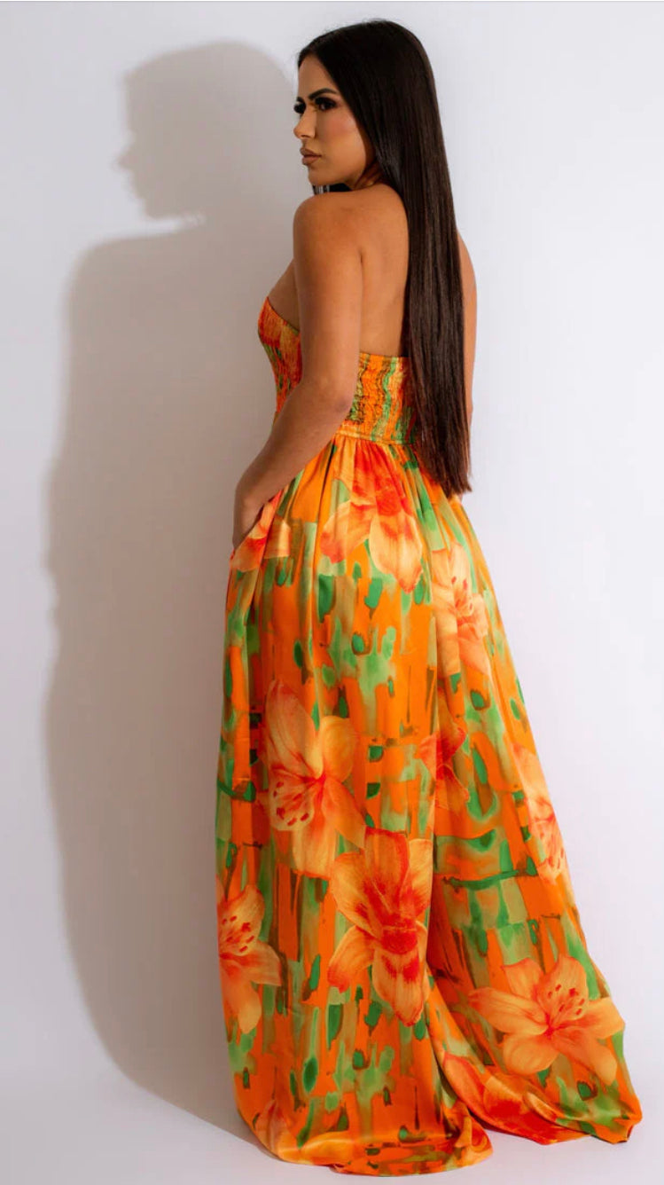 Southern Orange maxi