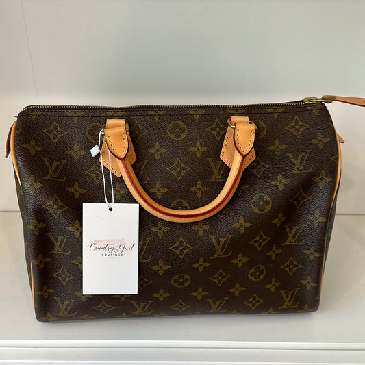 Lv Speedy 30 (preloved)