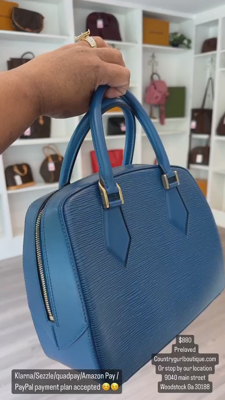 Louis Vuitton pre-owned Sablons handbag