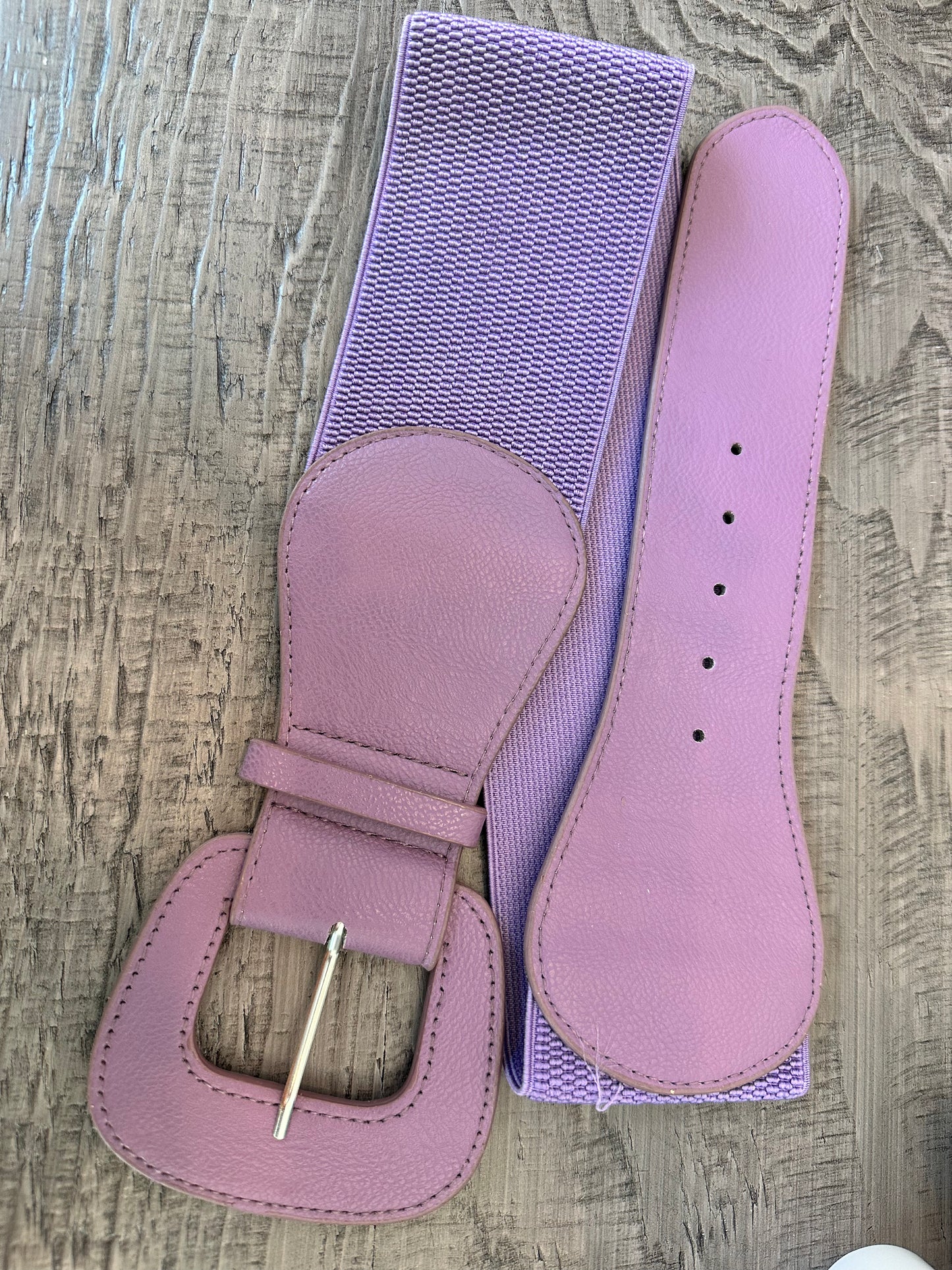 Big Buckle Waist Belts