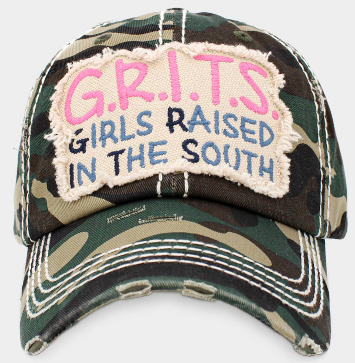 Southern Girl Cap