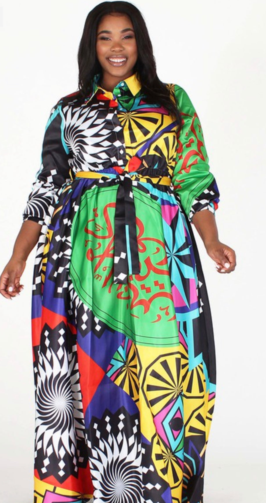 Motherland Maxi