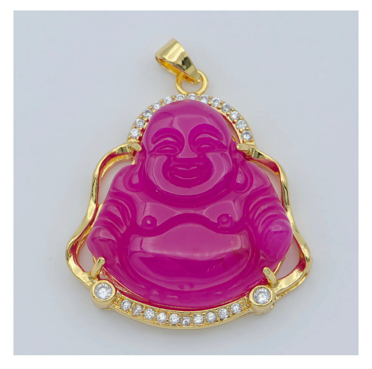 Buddha Necklace