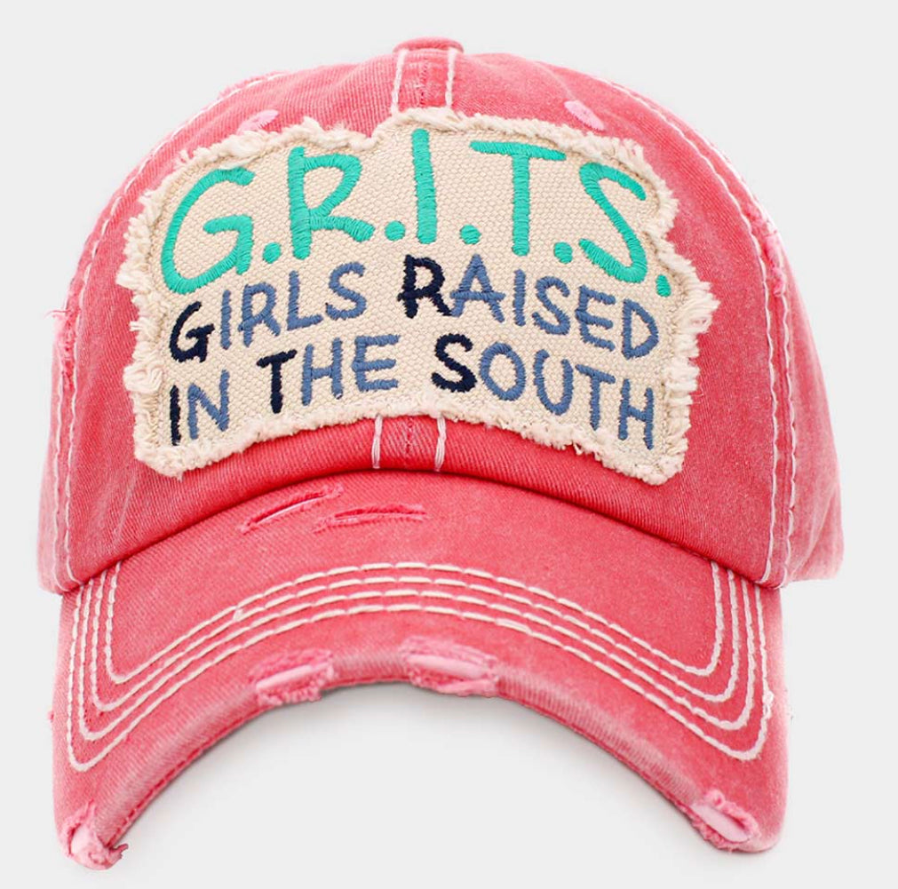 Southern Girl Cap