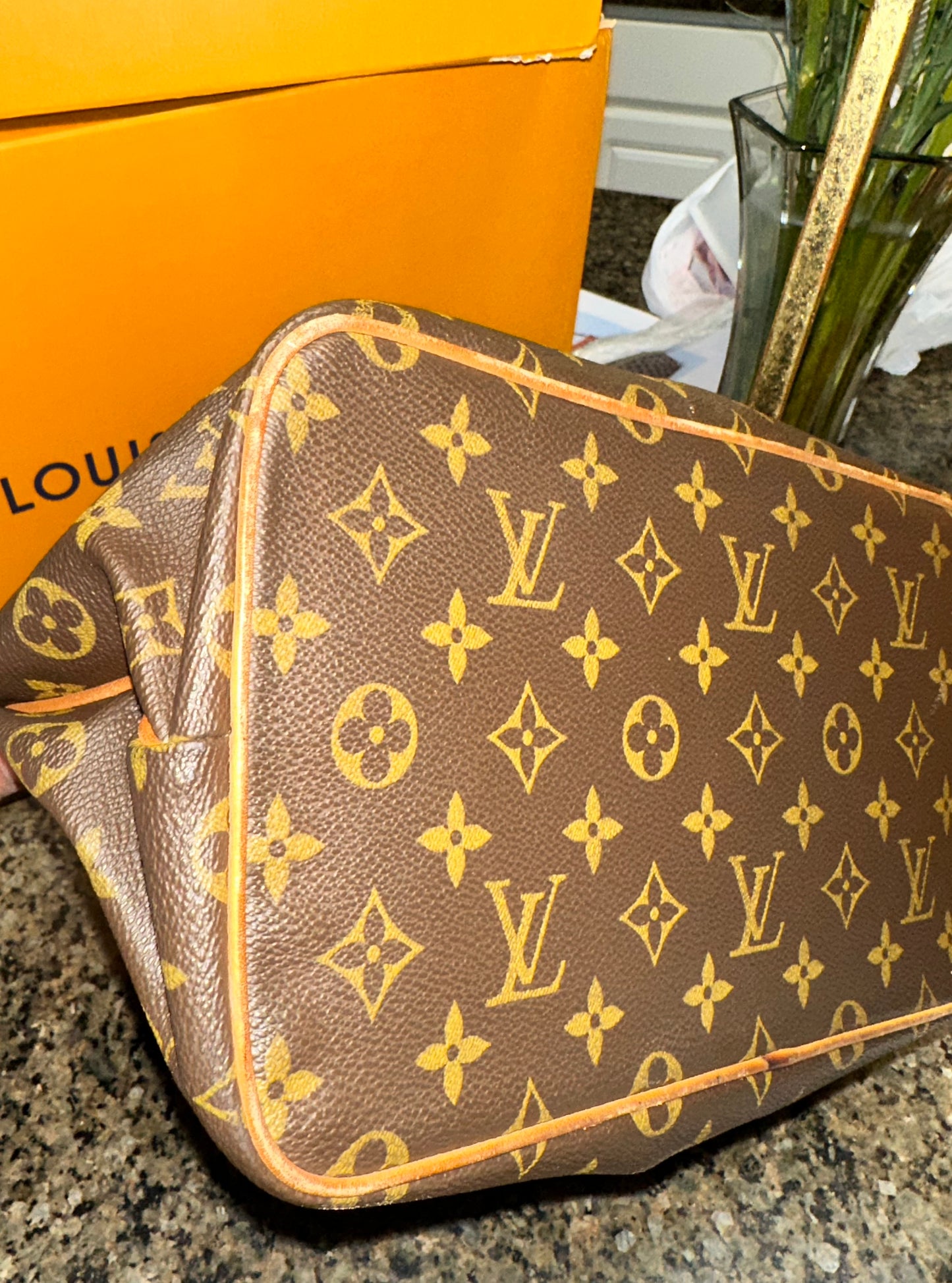 Louis Vuitton Palermo PM