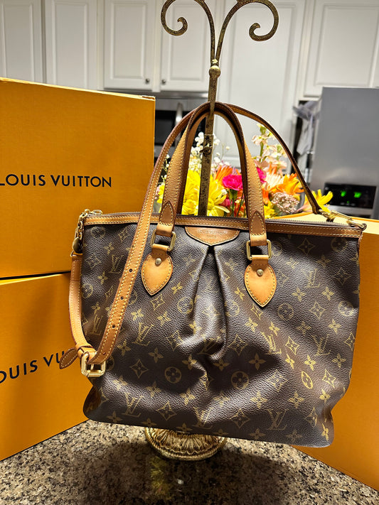 Louis Vuitton Palermo PM