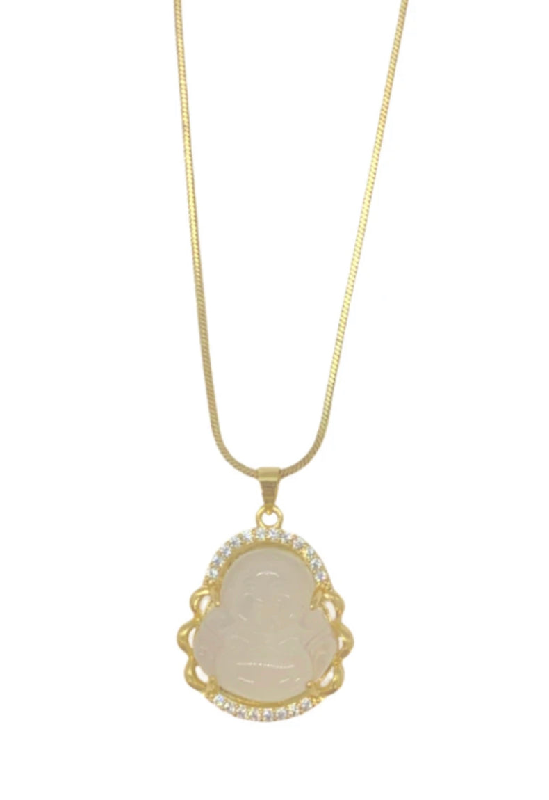 Buddha Necklace