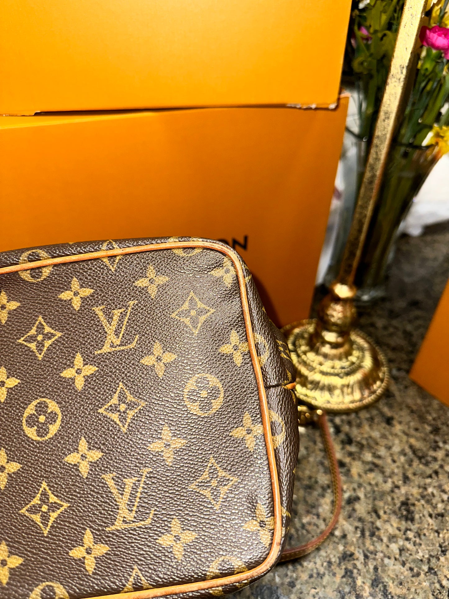 Louis Vuitton Palermo PM