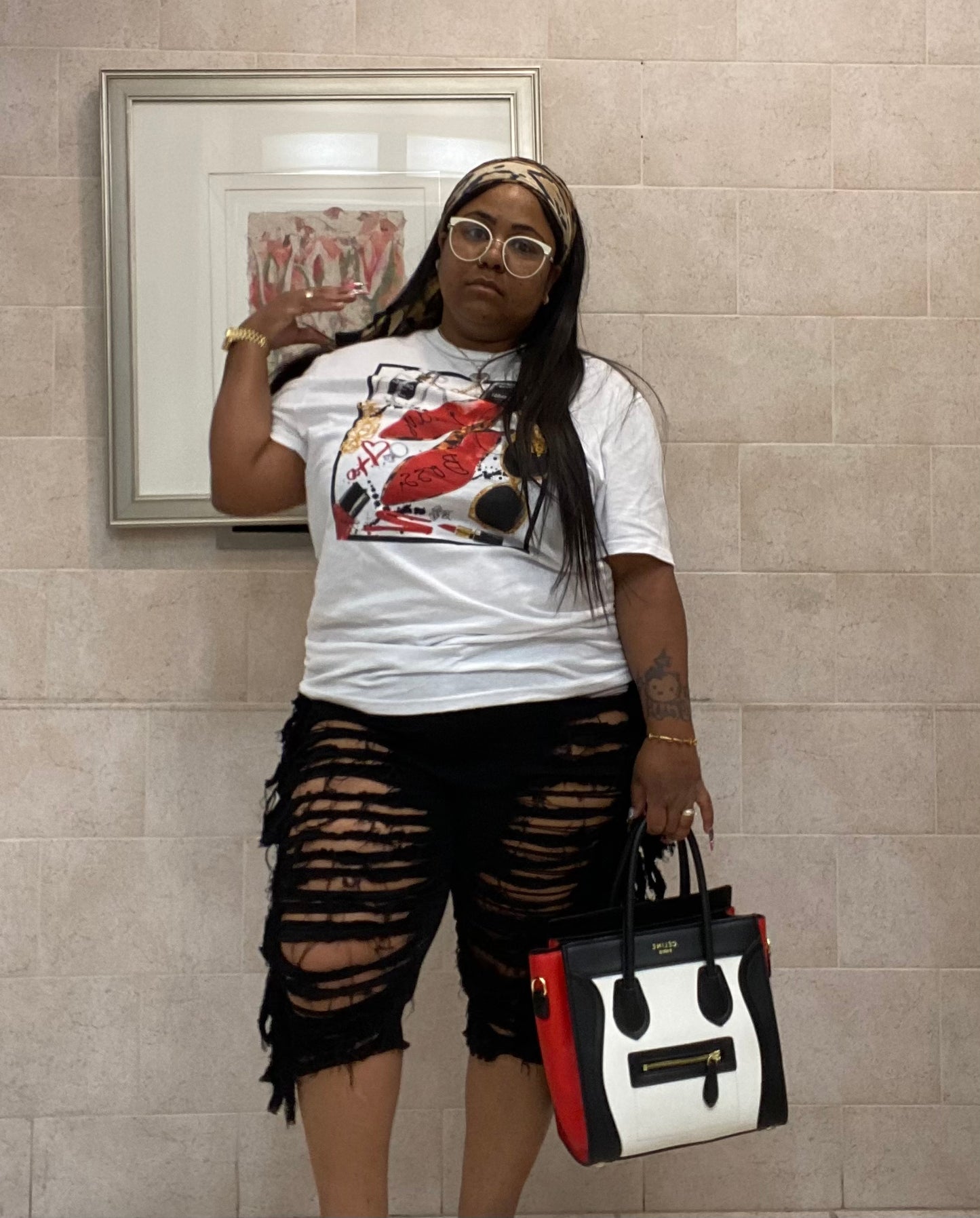 Boss Lady tee