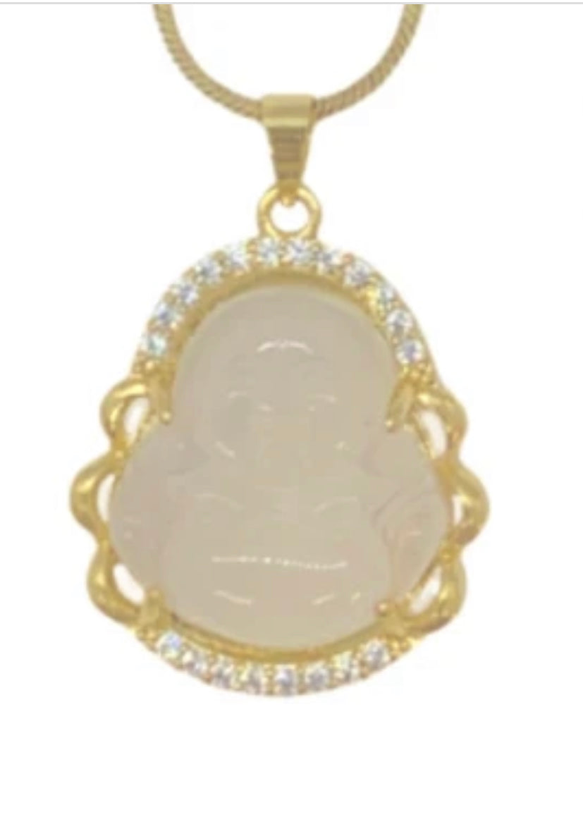 Buddha Necklace