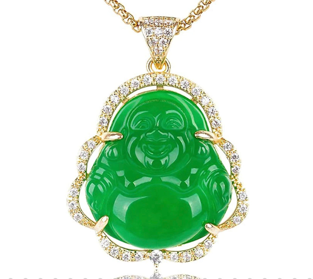 Buddha Necklace